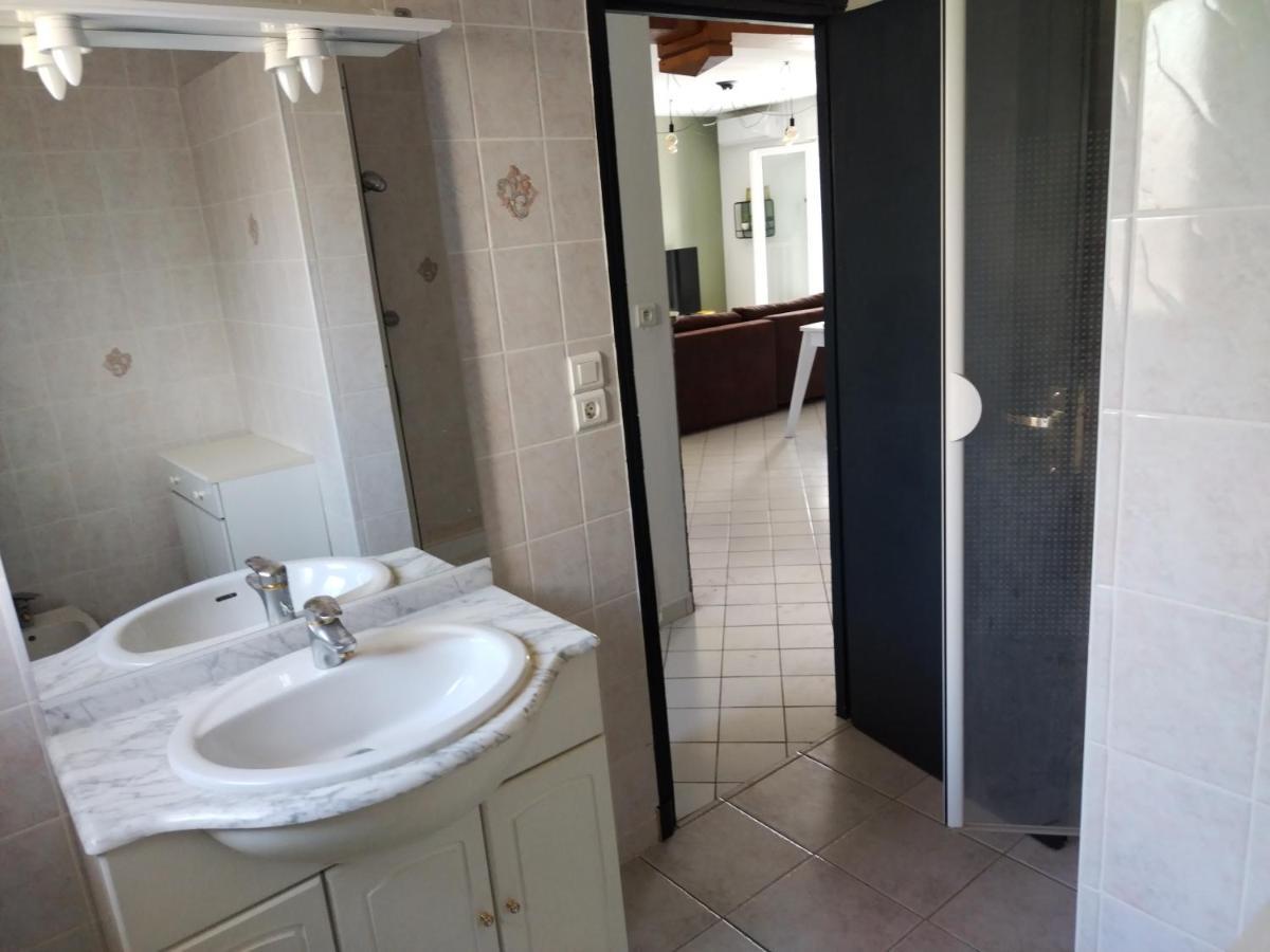 Apartmán Belle Vue Millau Exteriér fotografie