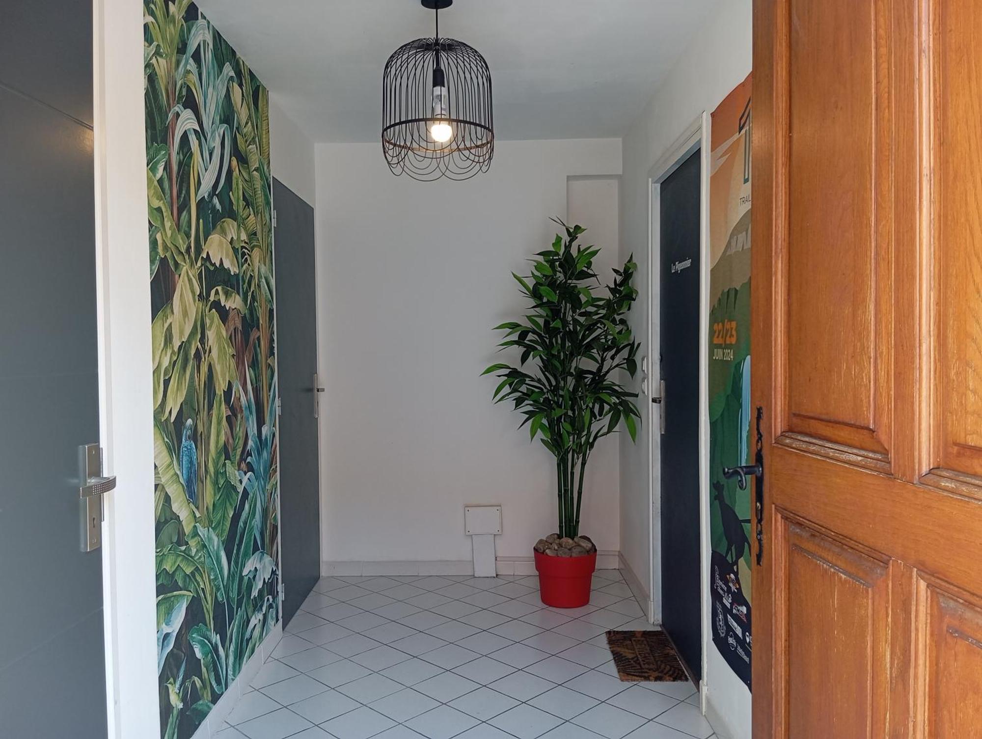 Apartmán Belle Vue Millau Exteriér fotografie