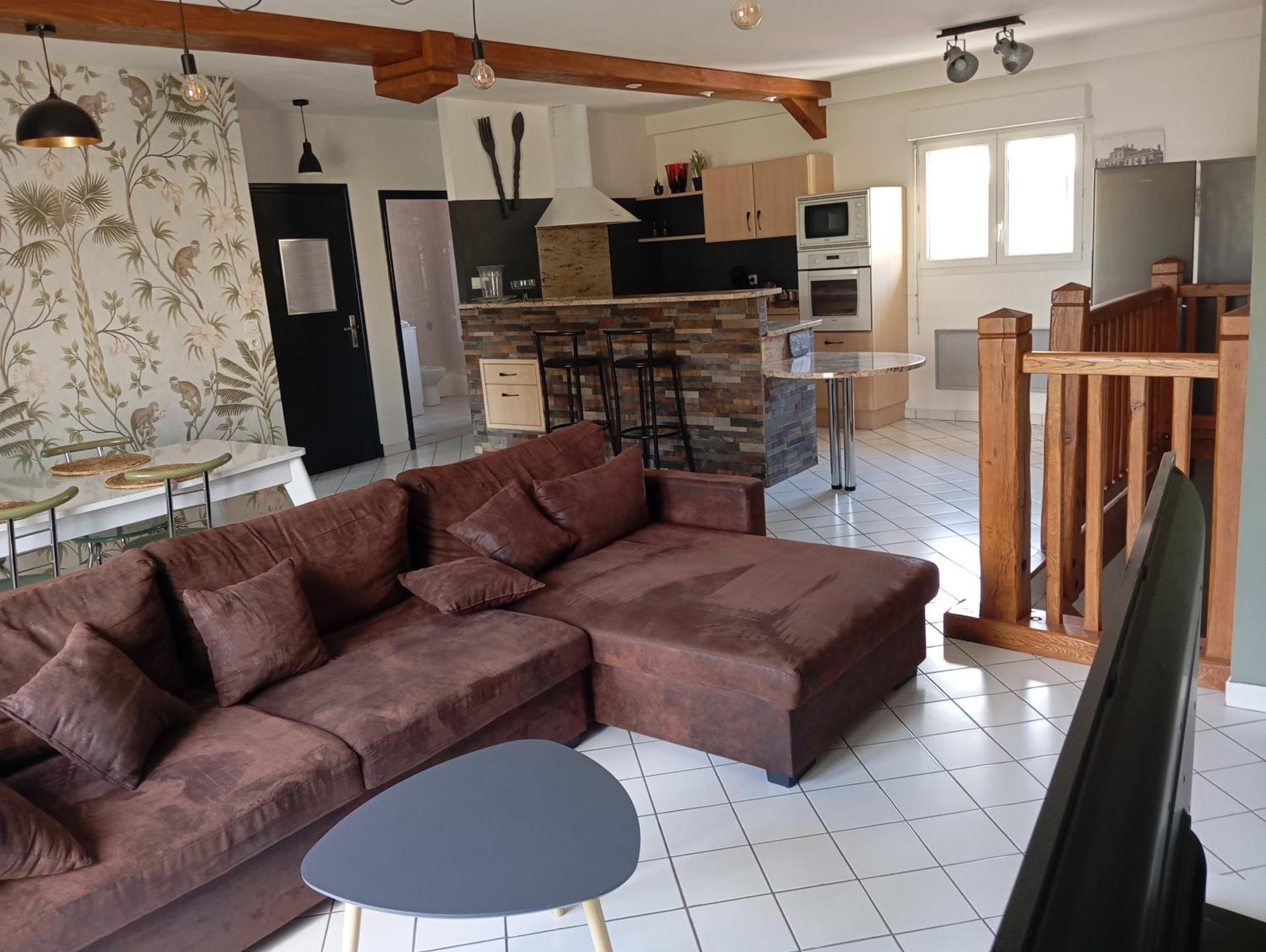 Apartmán Belle Vue Millau Exteriér fotografie